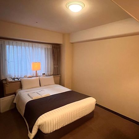 Hotel Listel Shinjuku Präfektur Tokio Exterior foto