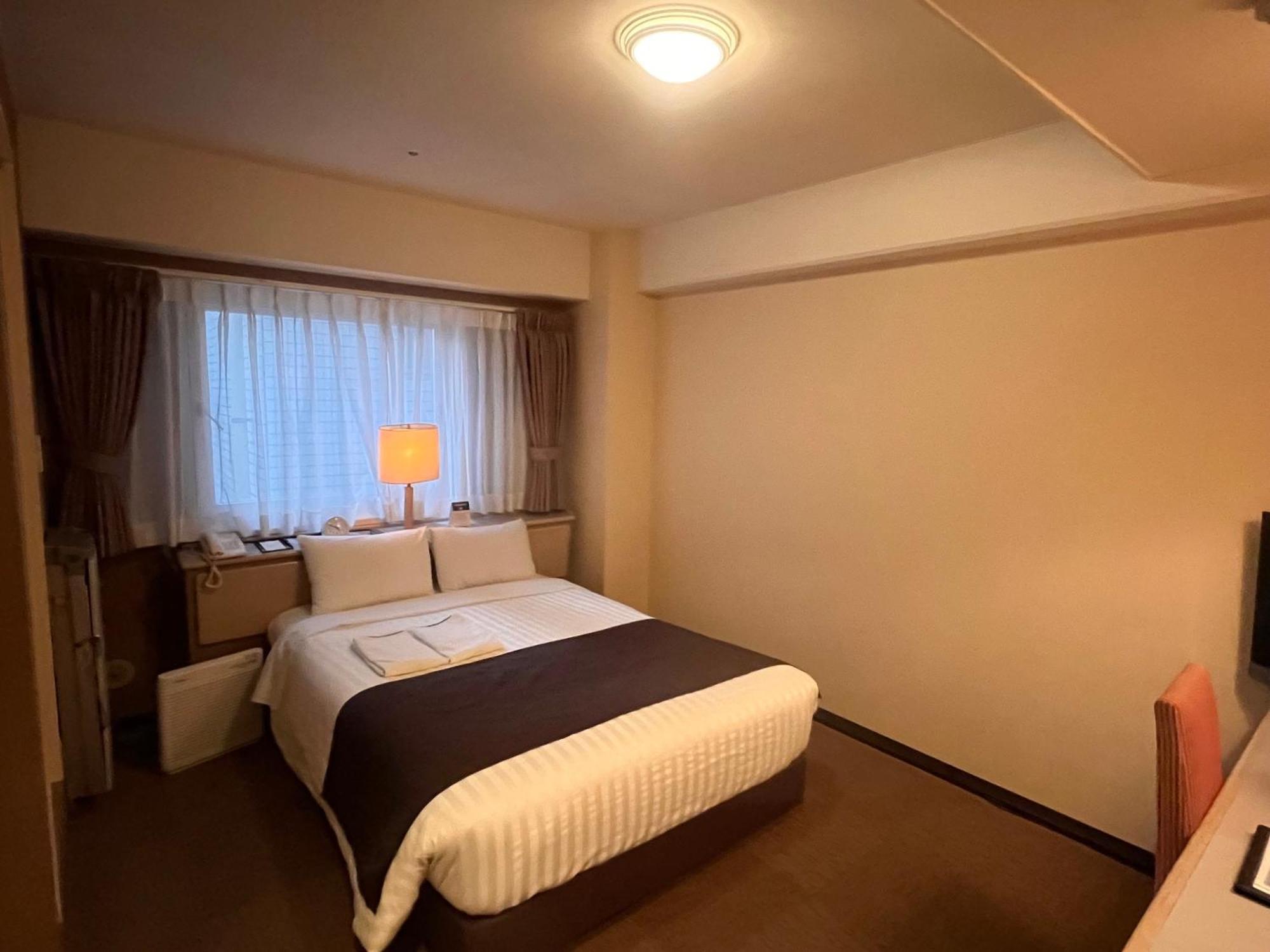 Hotel Listel Shinjuku Präfektur Tokio Exterior foto